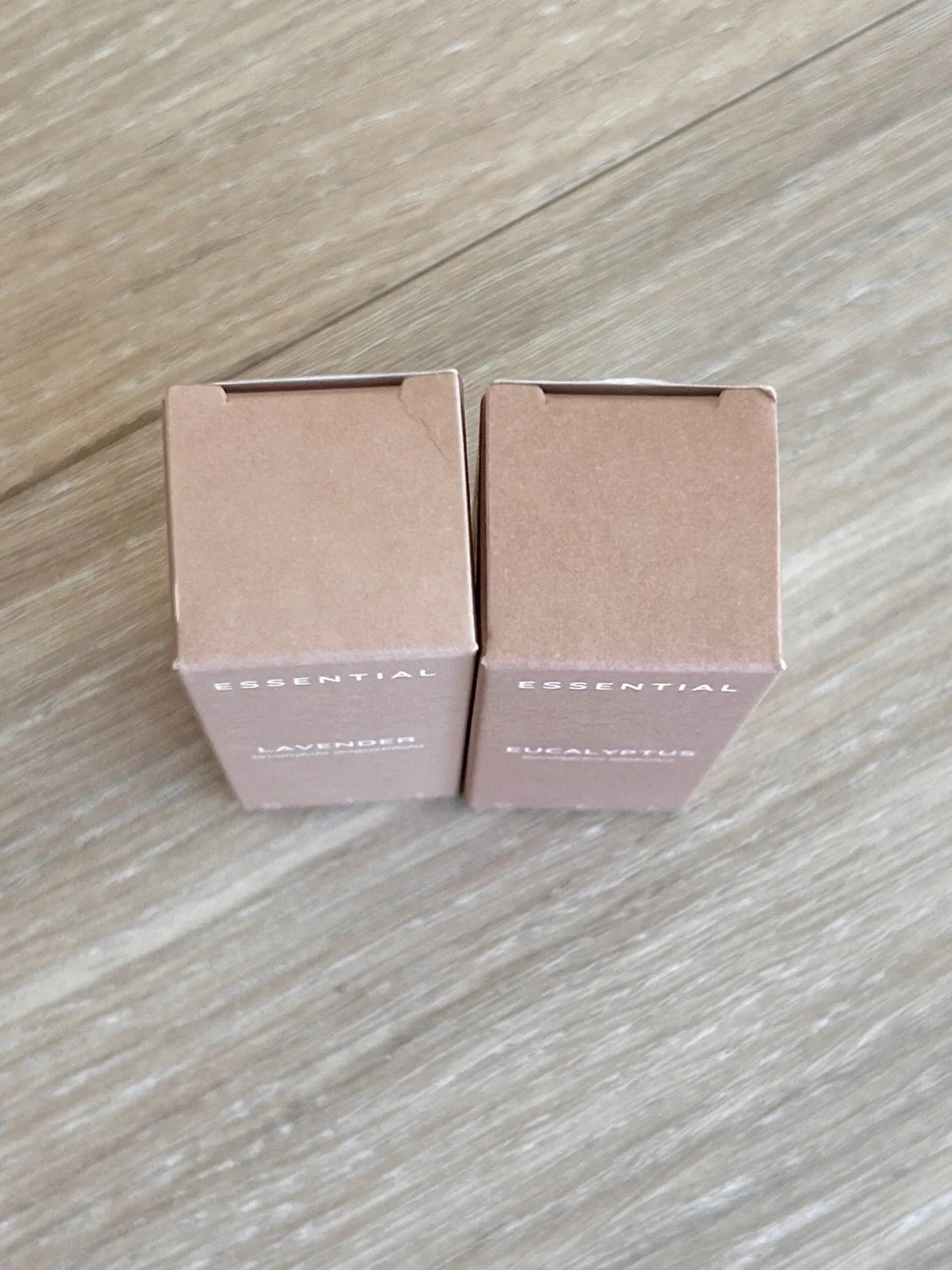 Seasons Single Origin Essential Oils Set